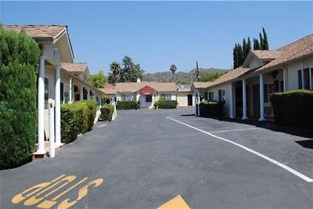 Rose Bowl Motel Los Ángeles Exterior foto